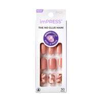 Kiss imPRESS Nails - Kingdom IM34C – Quick, Polished Manicure Look