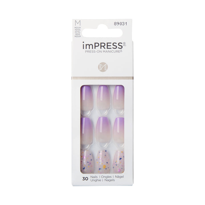 KISS imPRESS Press-On Nails