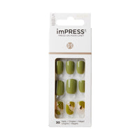 Kiss impress Before Sunrise short, 30 nails, IM35C 30pcs – Quick, Polished Manicure Look