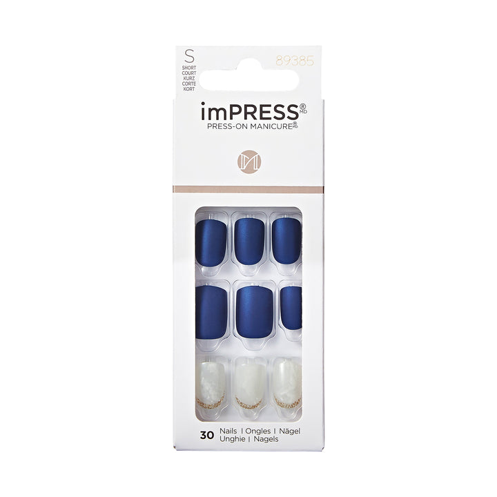 KISS imPRESS Press-On Nails