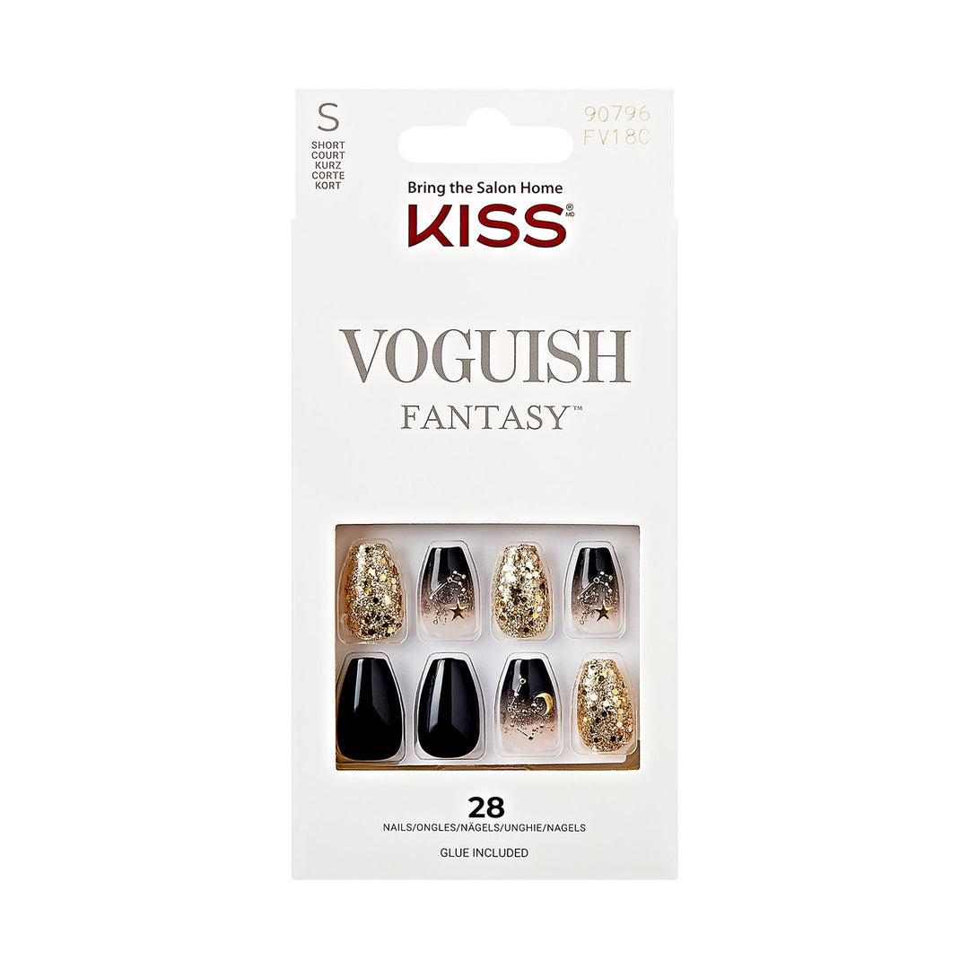 Kiss Voguish Fantasy - Hush Rush FV18C