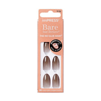Kiss imPRESS Color BBB MA - Cozy IMCB06C – Neat, Polished Nail Look