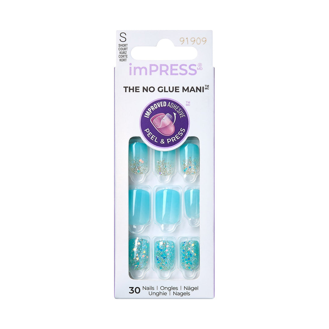 Kiss imPRESS Nails - Eternity IM45C