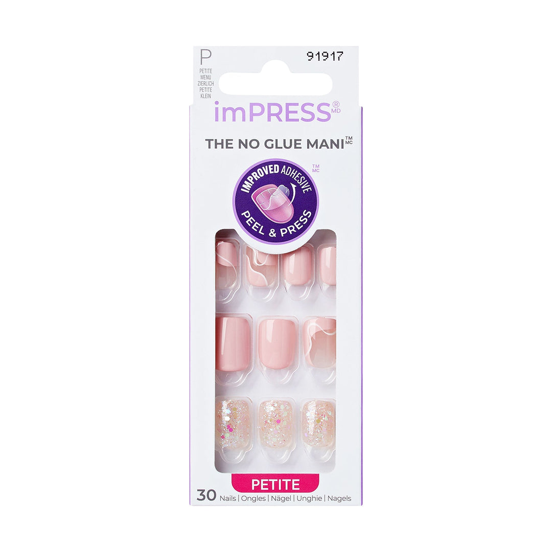 Kiss imPRESS Nails - This Feeling PETITE IMP07C