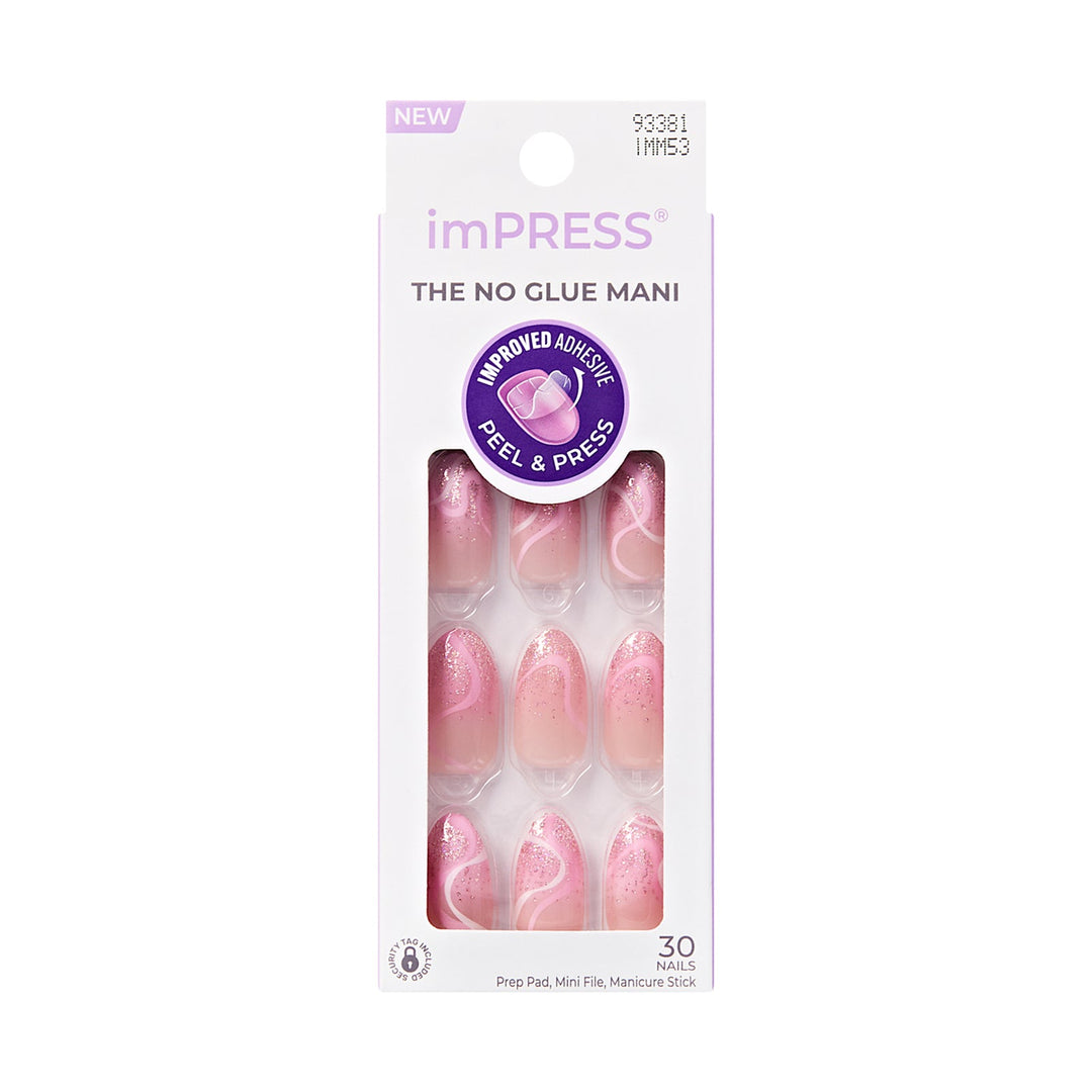 Kiss imPRESS Nails - Wild Venus IMM53C