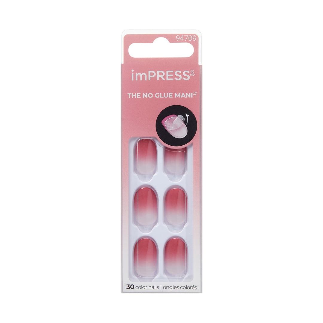 Kiss imPRESS Color Nails - Beat The Heat IMC50C
