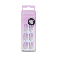 Kiss imPRESS Color Nails - Take A Chance IMC52C – Neat, Polished Nail Look