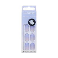 Kiss imPRESS Color Nails - Friendzone IMC53C – Neat, Polished Nail Look