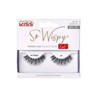 Kiss Eyelashes So Wispy Lash KSW01C – Defined, Fuller-Looking Lashes
