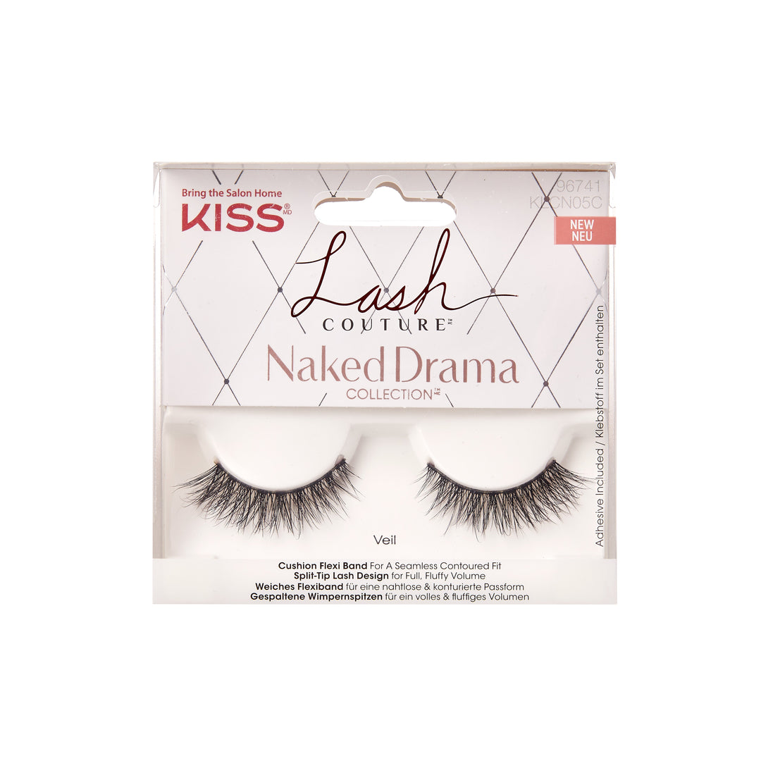 Kiss Naked Drama Veil KLCN05C