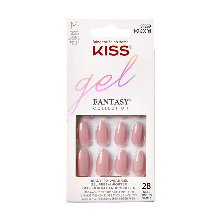 KISS Gel Fantasy Press-On Nails