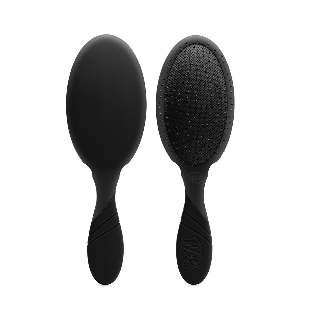WetBrush pro Detangler-frost-black