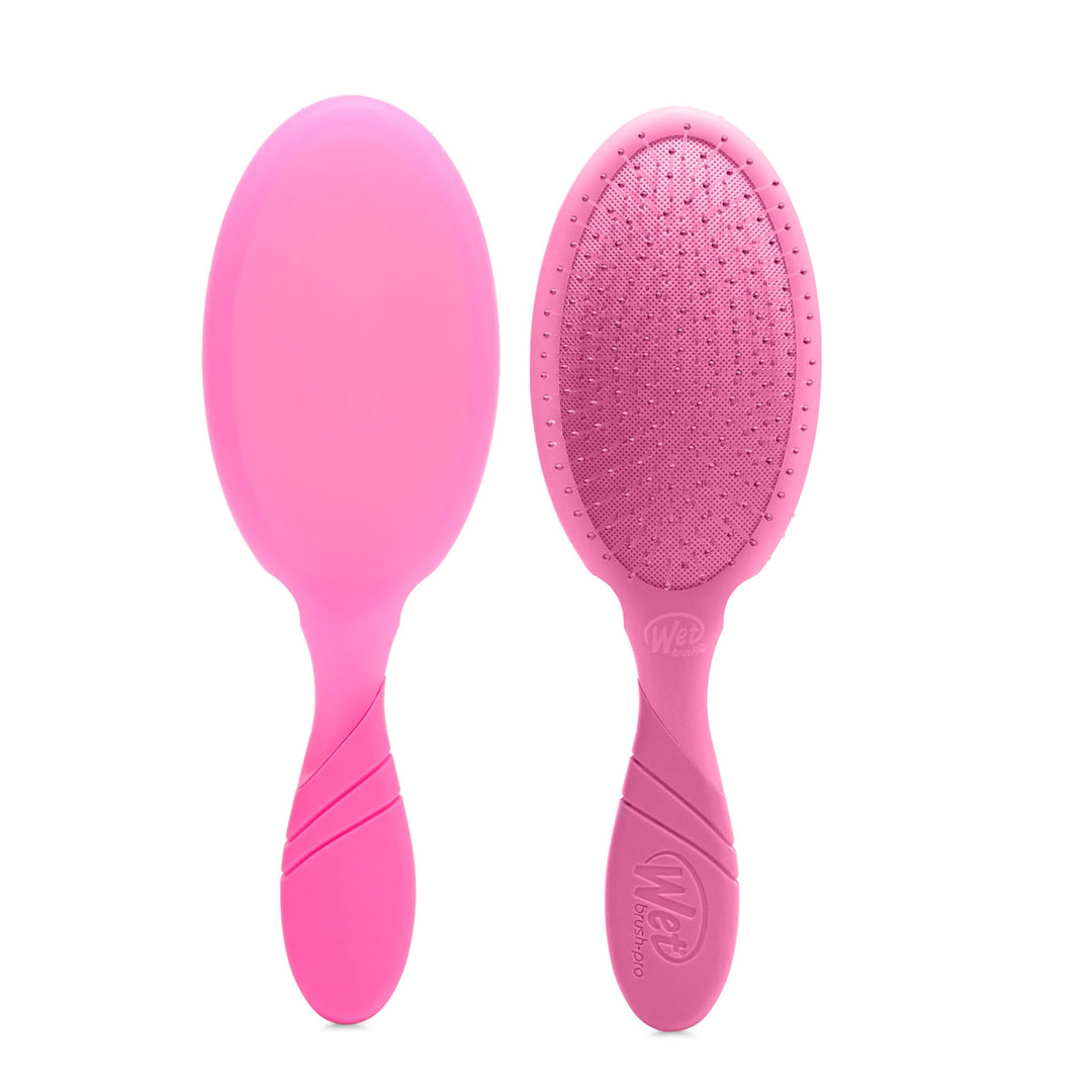WetBrush pro Detangler-frost-pink