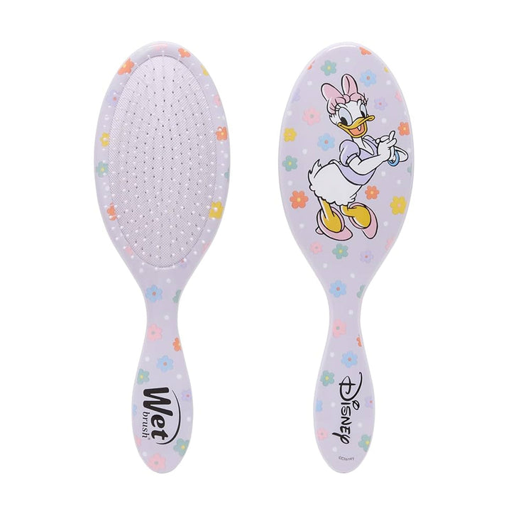 WetBrush original Detangler-disney hellodaisy – Gentle Detangling for Wet & Dry Hair