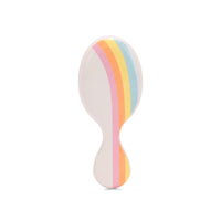 WetBrush mini Detangler-endless summer rays – Gentle Detangling for Wet & Dry Hair