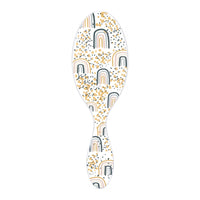 WetBrush mini Detangler-endless summer rainbows – Gentle Detangling for Wet & Dry Hair