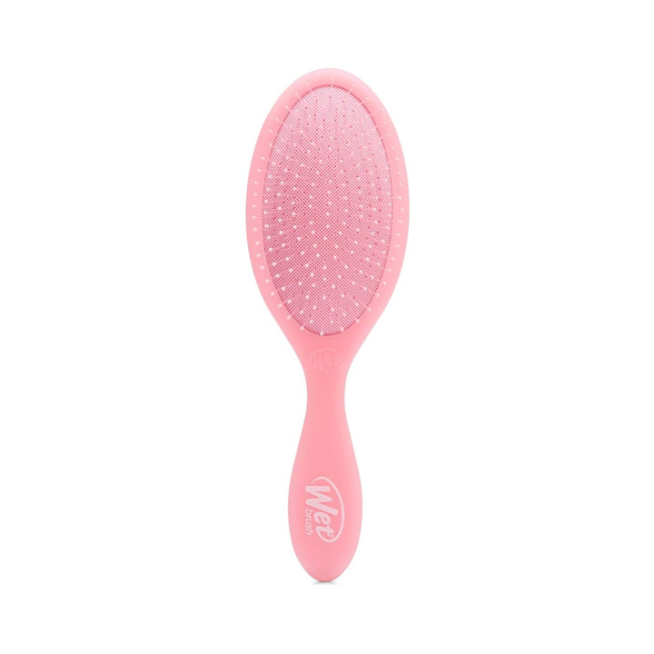 WetBrush Detangler-summer quenchers pink drink – Gentle Detangling for Wet & Dry Hair