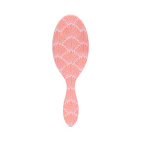 WetBrush Detangler-coastal charm sunshine and seashlls – Gentle Detangling for Wet & Dry Hair