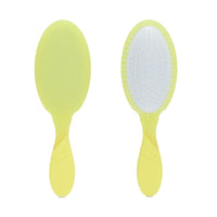 WetBrush pro Detangler-hi def neon lemon – Gentle Detangling for Wet & Dry Hair