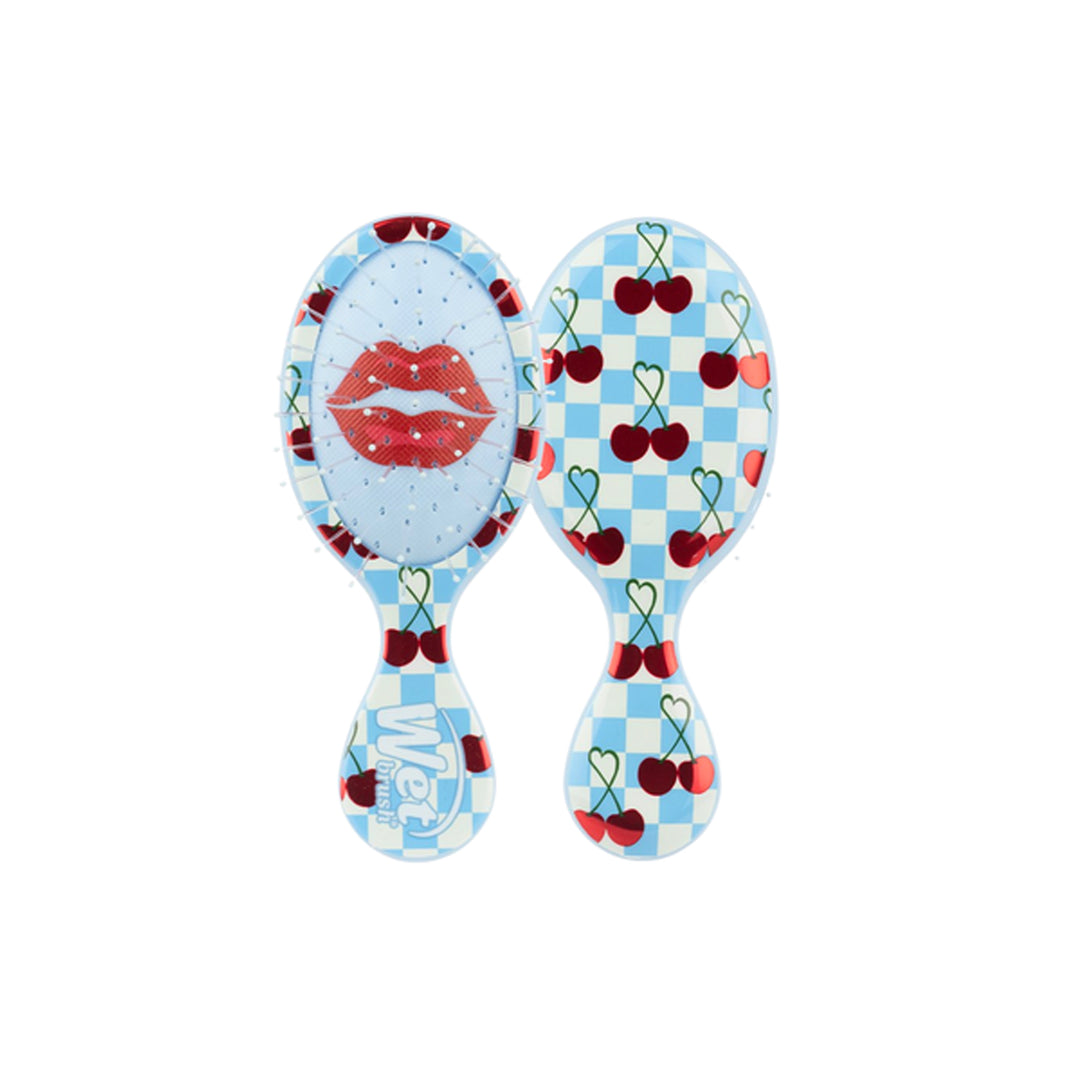 Wet Brush Mini Detangler Rodeo Rebel Sweet Cherry