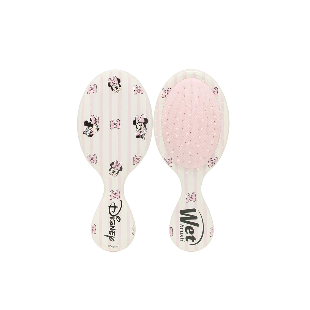 Wet Brush Mini Detangler Disney Hello Minnie