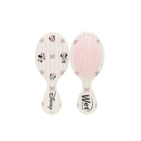 Wet Brush Mini Detangler Disney Hello Minnie – Gentle Detangling for Wet & Dry Hair
