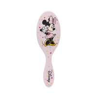 Wet Brush Original Detangler Disney Hello Minnie – Gentle Detangling for Wet & Dry Hair