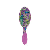 WetBrush pro Detangler-in the wildpeacock – Gentle Detangling for Wet & Dry Hair