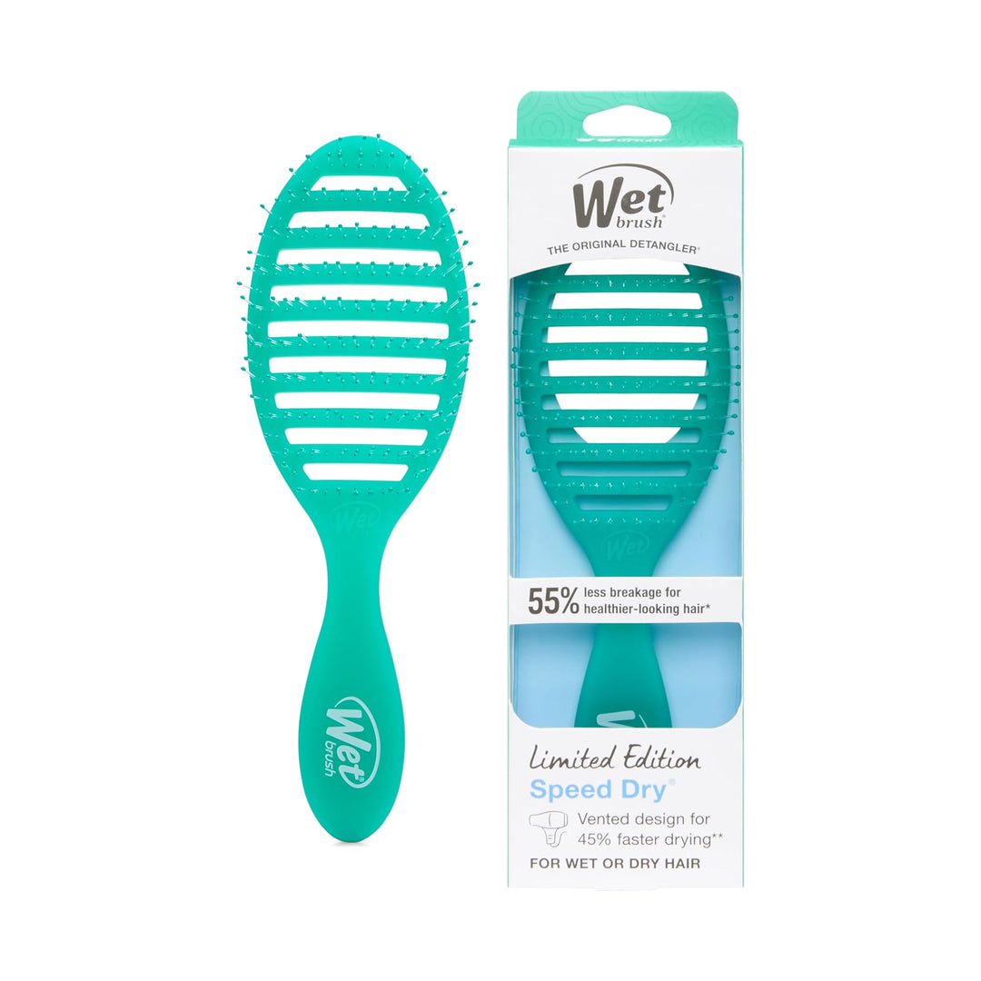 Wet Brush Speed Dry Summer Quenchers Green Juice