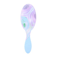 WetBrush PRO DETANGLER PEARLESCENT PRISM BLUE – Gentle Detangling for Wet & Dry Hair