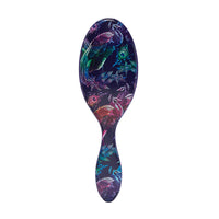 WetBrush Detangle TRANSFORMATIVE COLOR-PEACOCK – Gentle Detangling for Wet & Dry Hair