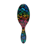 WetBrush Detangle TRANSFORMATIVE COLOR-BUTTERFLY – Gentle Detangling for Wet & Dry Hair