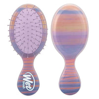 WetBrush Mini Detangler - Purple – Gentle Detangling for Wet & Dry Hair