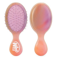 WetBrush Mini Detangler - Pink – Gentle Detangling for Wet & Dry Hair