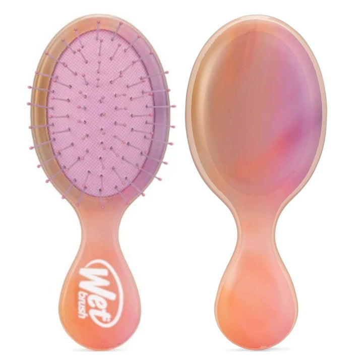 Wet Brush Mini Detangler – Gentle Detangling for Wet & Dry Hair