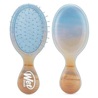 WetBrush Mini Detangler - Blue – Gentle Detangling for Wet & Dry Hair