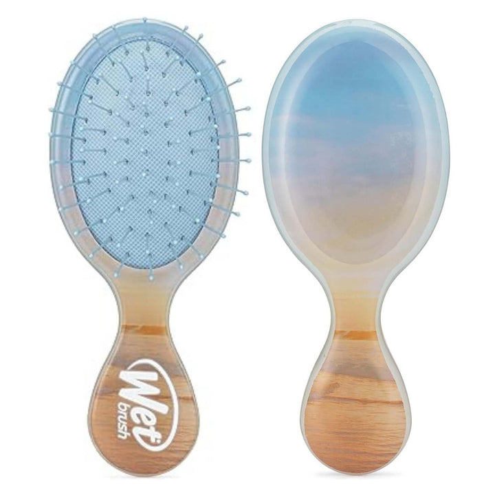 Wet Brush Mini Detangler – Gentle Detangling for Wet & Dry Hair