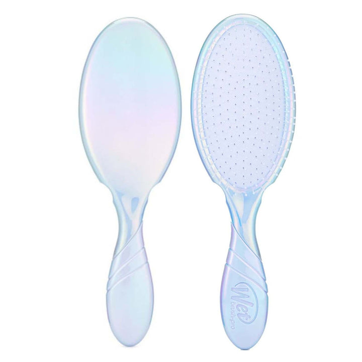WetBrush Pro Detangler – Blue – Gentle Detangling for Wet & Dry Hair