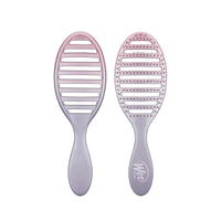 WetBrush Speed Dry –Pink/ Purple – Gentle Detangling for Wet & Dry Hair