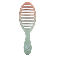WetBrush Speed Dry – Seafoam – Gentle Detangling for Wet & Dry Hair