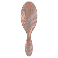WetBrush Detangle ENGINEERED NATURE PINK – Gentle Detangling for Wet & Dry Hair