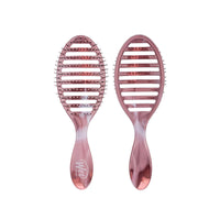 WetBrush Speed Dry- Pink – Gentle Detangling for Wet & Dry Hair