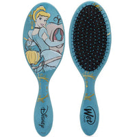 WetBrush Original Detangler Elegant Disney Princess Cinderella – Gentle Detangling for Wet & Dry Hair