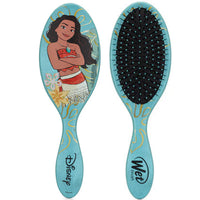 WET BRUSH ELEGANT DISNEY PRINCESS MOANA – Gentle Detangling for Wet & Dry Hair