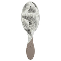 WetBrush PRO DETANGLER NEW GRAINS-GREY – Gentle Detangling for Wet & Dry Hair
