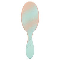 WetBrush PRO DETANGLER DAZZLING DOTS-MINT GREEN – Gentle Detangling for Wet & Dry Hair