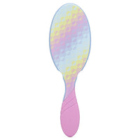 WetBrush PRO DETANGLER DAZZLING DOTS-PINK – Gentle Detangling for Wet & Dry Hair