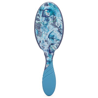 WetBrush PRO DETANGLER OCEAN REEF-BLUE – Gentle Detangling for Wet & Dry Hair