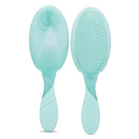 WetBrush Pro Detangler- DYE-Teal – Gentle Detangling for Wet & Dry Hair