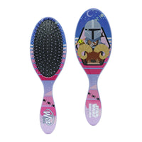 WetBrush Detangle-Star wars Mando – Gentle Detangling for Wet & Dry Hair